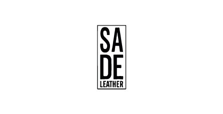 sadeleather_logo_calismasi